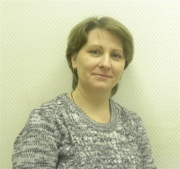 Домработница Оксана